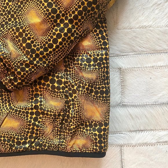 Uniqlo SPRZ NY Ultra Light Down Jacket Yayoi Kusam - Picture 5 of 9